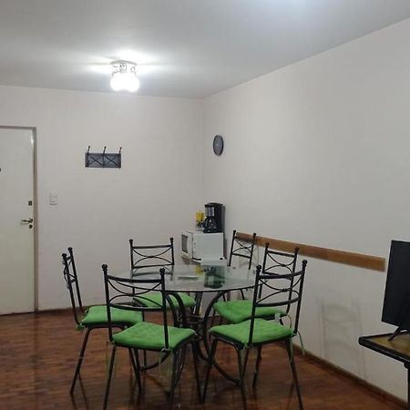 Departamento Frente A Plaza Espana Mendoza Kültér fotó