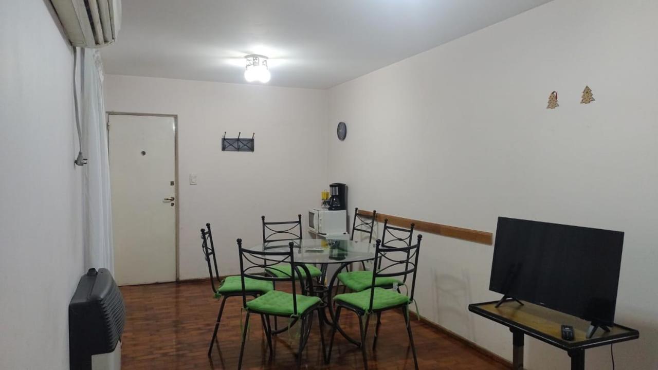 Departamento Frente A Plaza Espana Mendoza Kültér fotó